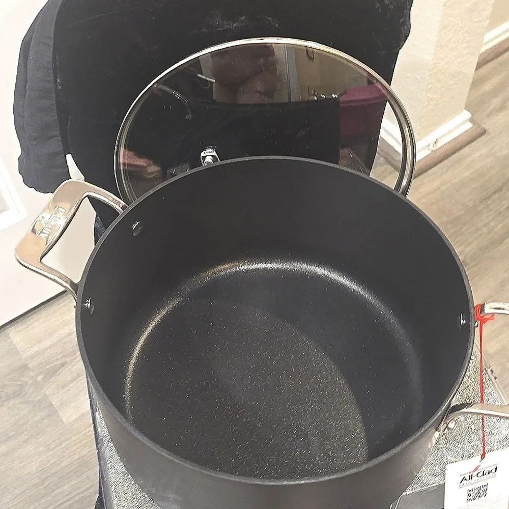 All-Clad enhance your
